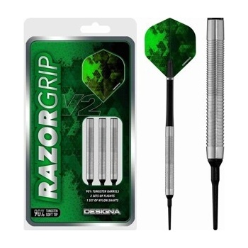 Designa Razor Grip V2 M4 22g