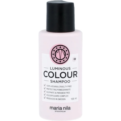 Maria Nila Luminous Colour Shampoo 100 ml