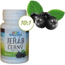Selský rozum Jeřáb černý Arónie koncentrát 10:1 350 mg 60 kapslí