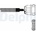 Lambda sonda DELPHI ES10976-12B1