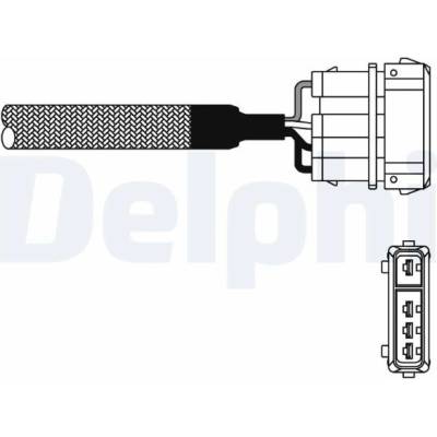 Lambda sonda DELPHI ES10976-12B1