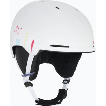 Alpina Детска ски каска Alpina Brix white/ graphic matt