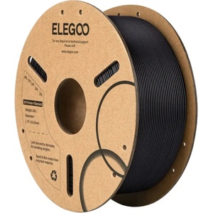 Elegoo pla-cf нишка (черна) (50.203.0464)