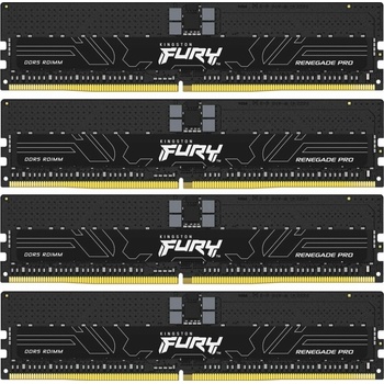 Kingston FURY Renegade Pro DDR5 64GB 4800MHz CL36 (4x16GB) KF548R36RBK4-64
