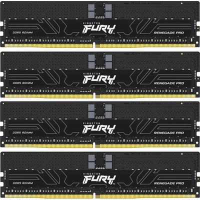 Kingston FURY Renegade Pro DDR5 64GB 4800MHz CL36 (4x16GB) KF548R36RBK4-64
