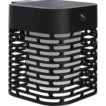 Philips - LED соларно стенно осветително тяло HARA със сензор LED/3, 8W/3, 7V 800 mAh IP44 (P7305)