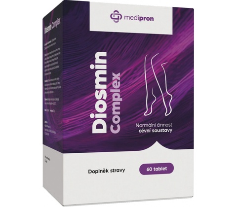 Pharmacentrum Diosmin Complex 60 tablet