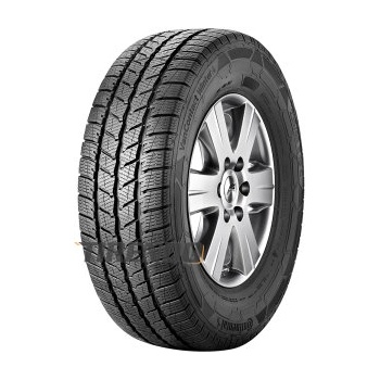 Continental VanContact Winter ( 215/65 R16C 109/107S 8PR Двойно обозначаване 106T)