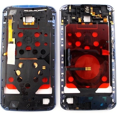 Kryt Motorola XT1100 Nexus 6 stredný čierny