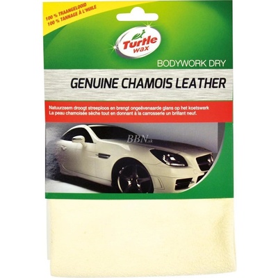 Turtle Wax 1,5SQ Genuine Chamois Leather