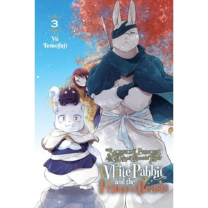 Sacrificial Princess and the King of Beasts Heir: White Rabbit and the Prince of Beasts, Vol. 3 | Taylor Engel (ISBN: 9798855404838)