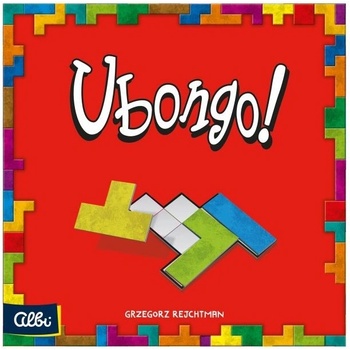 Ubongo Duel druhá edícia