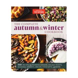 Complete Autumn and Winter Cookbook | America's Test Kitchen (2021)