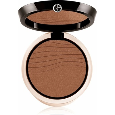 Armani Luminous Silk Powder púder 11,5 3,5 g
