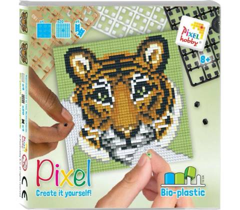 PixelHOBBY Tygr 4set