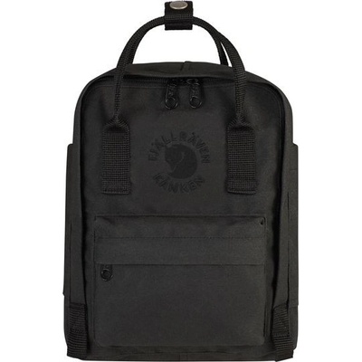Fjällräven Re Kånken Mini Black 7 l