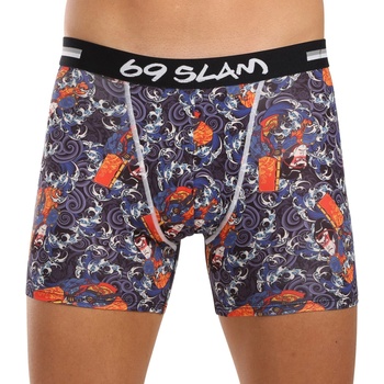69slam Мъжки боксерки 69SLAM fit KABUKI DYLAN 69slam | Mnogotsveten | МЪЖЕ | M