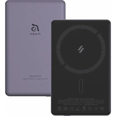 Adam Elements Gravity C5 5000 mAh Purple