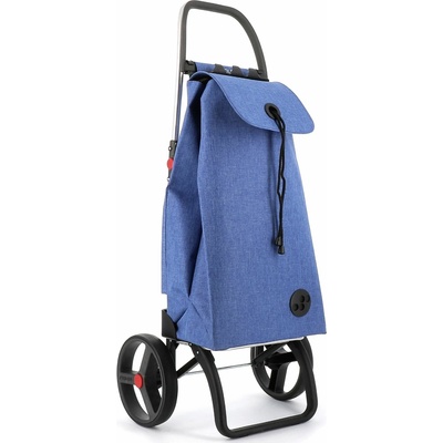 Rolser I-Max Tweed 2 Logic RSG, čierna