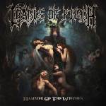 Nuclear Blast Cradle Of Filth: Hammer Of The Witches - CD (052967)