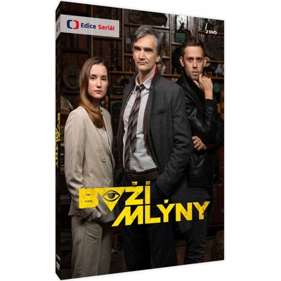 Boží mlýny: 2DVD