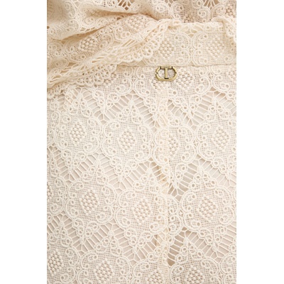 Twinset Памучен панталон Twinset (251TP2409)