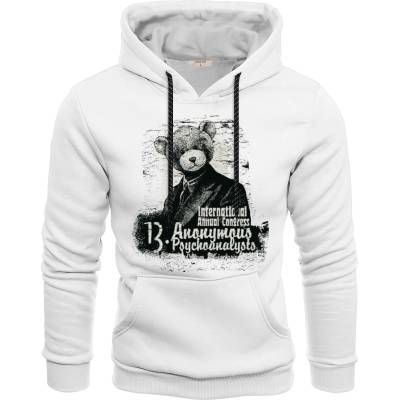 Мъжки суичър a53. b21. w