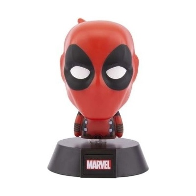 Svietiace figúrka Marvel - Deadpool