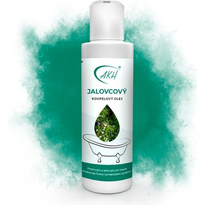 Karel Hadek Jalovcový koupelový olej 200 ml