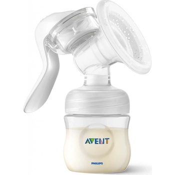 Philips Avent SCF430/16 Starter set with manual breast pump