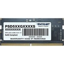 Pamäte Patriot Signature Line DDR5 32GB 4800MHz CL40 (1x32GB) PSD532G48002S