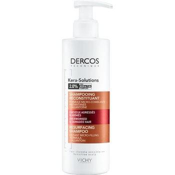 Vichy Dercos Kera Resurfacing šampon na unavené vlasy 250 ml