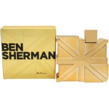 Ben Sherman Gold toaletná voda pánska 100 ml