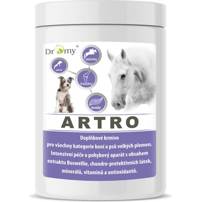 Dromy Artro FORTE 900 g – Zboží Dáma