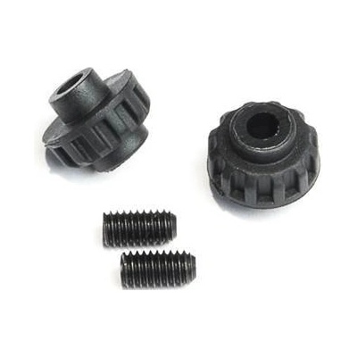 HOBBYTECH Čep a matka uchycení baterie