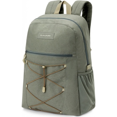 Dakine Tardy Slip Backpack tmavě zelená 25 l