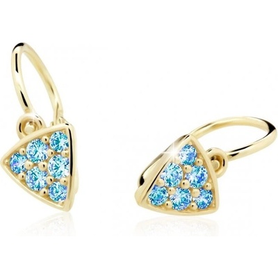 Cutie Jewellery C2207-10-X-1 svetlo modrá