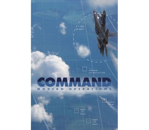 Command: Modern Operations