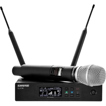 Image 1 of Shure QLXD24E/SM86