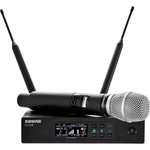 Shure QLXD24E/SM86 Микрофон