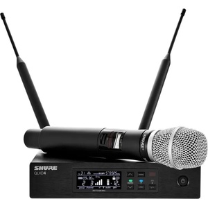 Shure QLXD24E/SM86 Микрофон