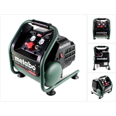 Metabo Power 160-5 18 LTX BL OF 601521850