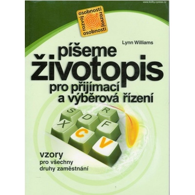 Píšeme životopis pro přijímací a výběrová řízení - Lynn Williams