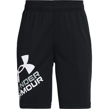 Under Armour PROTOTYPE 2.0 logo shorts černé