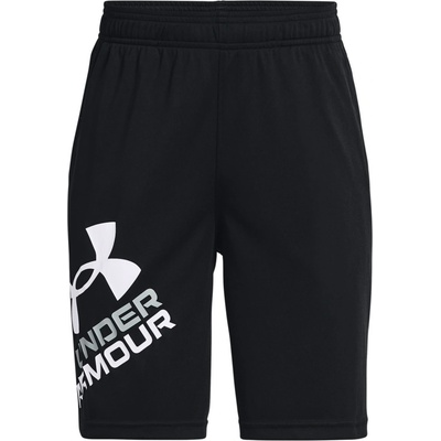 Under Armour PROTOTYPE 2.0 logo shorts černé