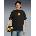 PUMA Тениска BVB FtblStatement Cellerator Tee