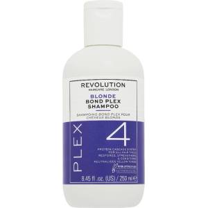 Revolution Beauty Blonde Plex Шампоан 4, 250 ml - baby
