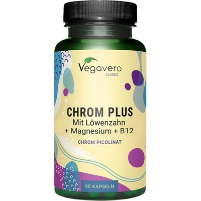 Vegavero Chrom Plus [90 капсули]