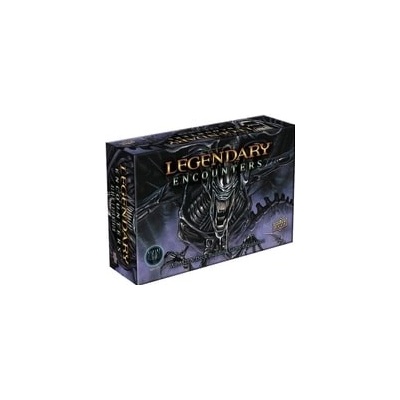 Upper Deck Legendary Encounters Alien Expansion