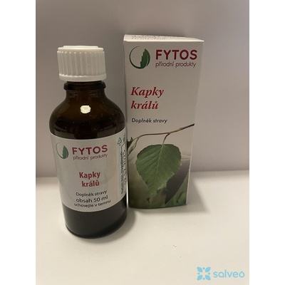 Fytos Kapky králů 50 ml